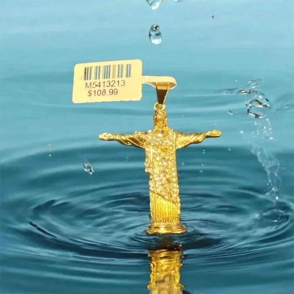 Jesus Pendant